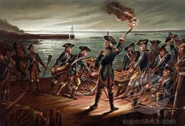 Battle of long island