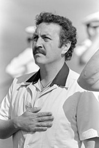 Vinicio Cerezo 1986 – 1991