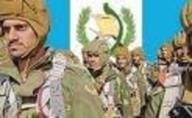 Conflicto Armado interno