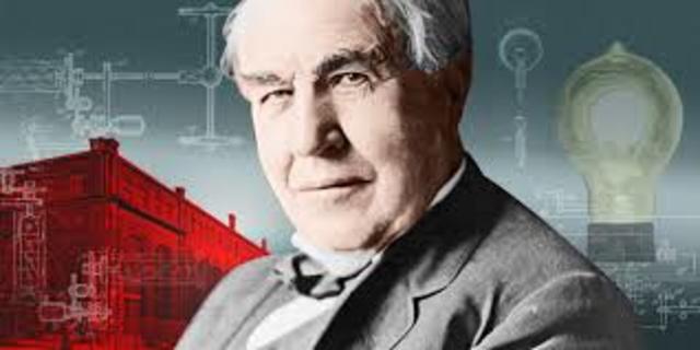 thomas edison