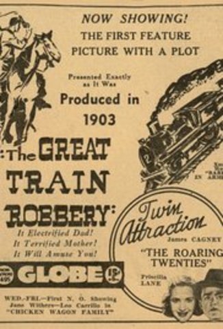 The Great Train Robbery