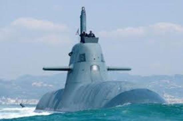 Germany Submarines