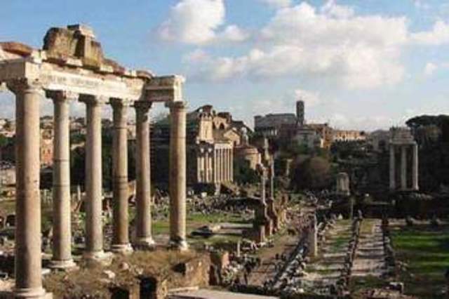 Pensamiento Pedagógico Romano