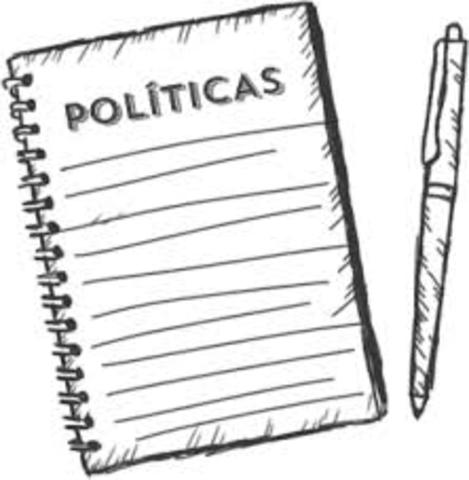 POLITICAS DE VENTAS A CLIENTES EXTRANJEROS Y NACIONALES