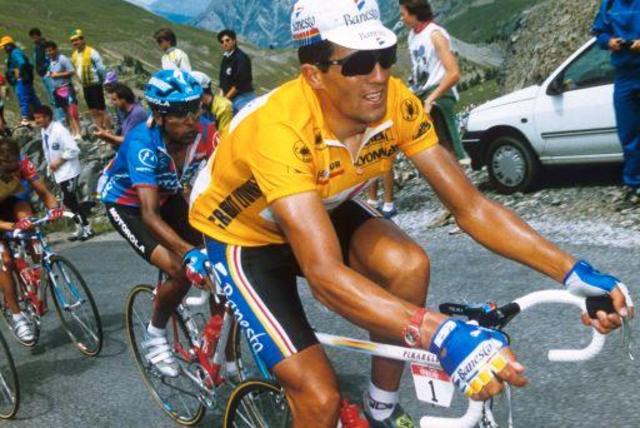 Miguel Indurain