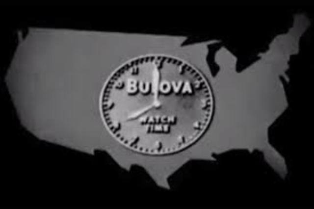 the first commercial