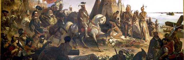 Raleigh wants to colonize the area.