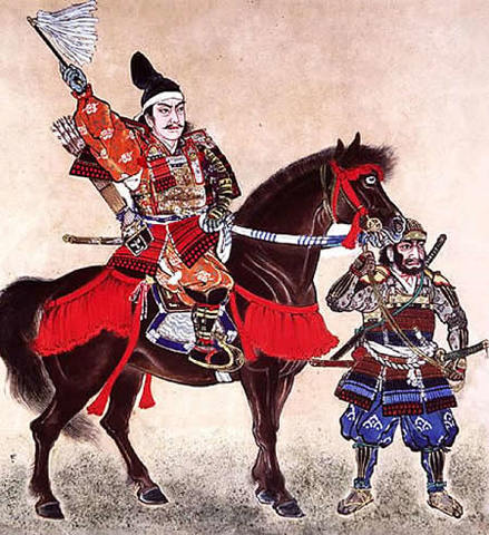 Minamoto establishes the Kamakura Shogunate