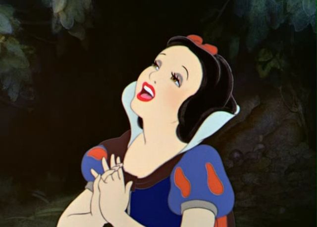 snow white
