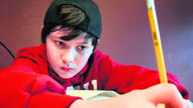 Einstein a los 14 Años