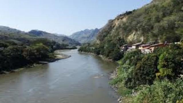 Año 1954 Corporaciones Autónomas del Cauca