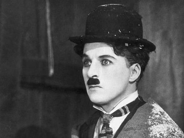 Charlie Chaplin