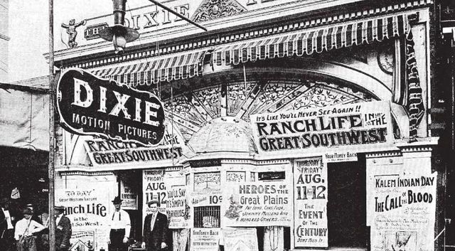 Nickelodeon Skyrockets