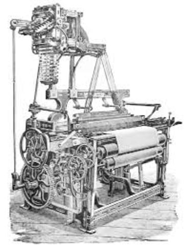 Cartwright's power loom