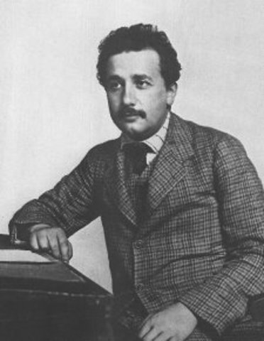Juventud de Einstein