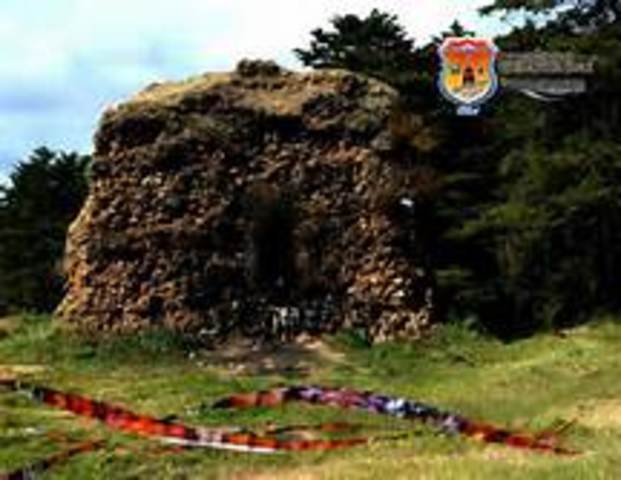 Las historias bajas del peten