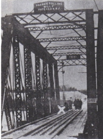 GERMAN SABOTEURS AT WORK IN AMERICA