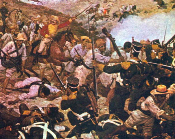 Matanza de la Alhóndiga de Granaditas