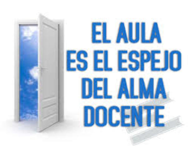 EL ESPEJO DE LA MAESTRÍA