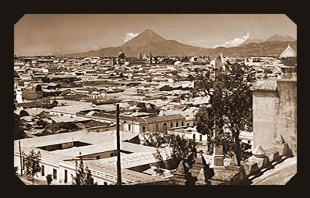 GUATEMALA DE ASUNCION