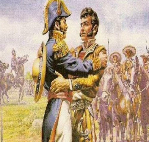 Unificación de los ejércitos realistas e insurgentes