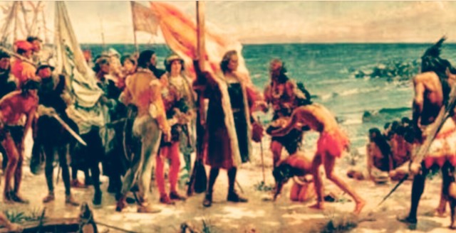 Descubrimiento de America