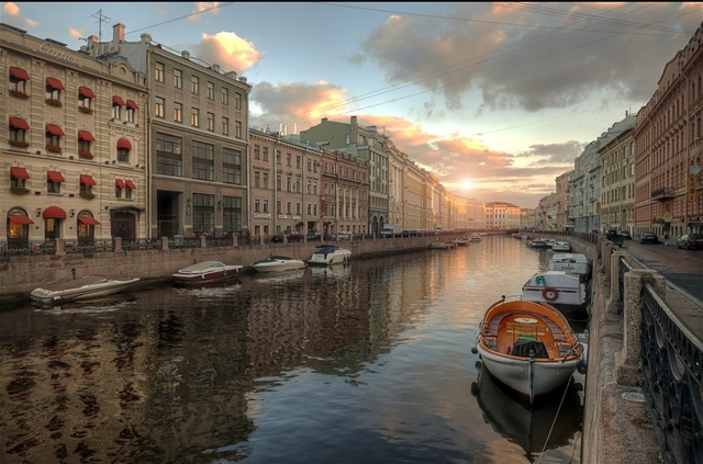 St. Petersburg