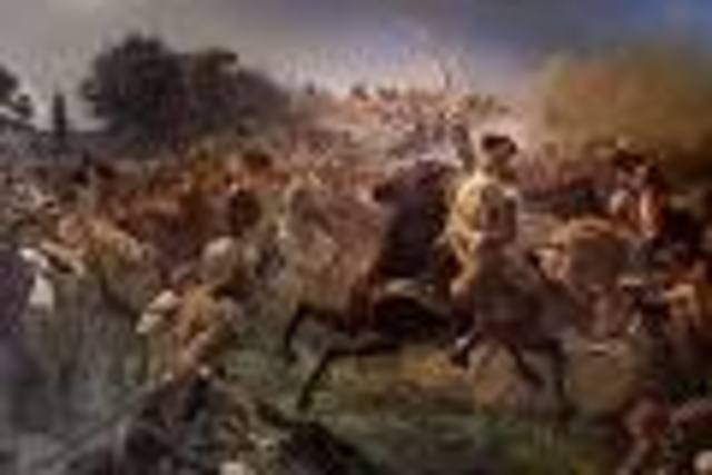 The Battle of Monmouth