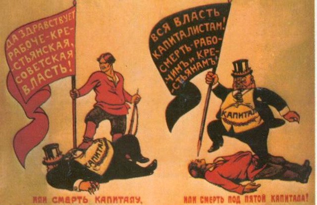 Bolsheviks vs Mensheviks