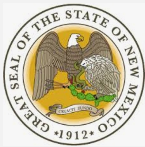 New Mexico Becomes a State