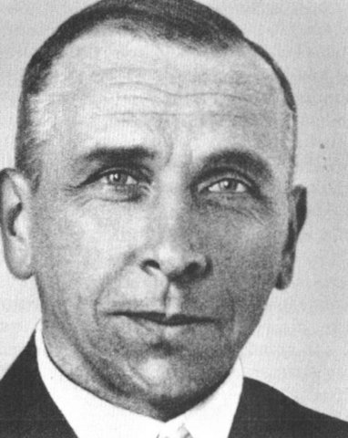 ALFRED WEGENER