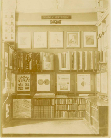 Paris Universal Exhibition