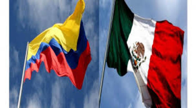 Tratado de libre comercio México-Colombia