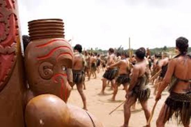 mensen in nieuw zeeland