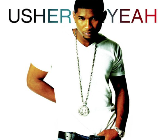 "YEAH!" Usher feat. Lil Jon and Ludacris
