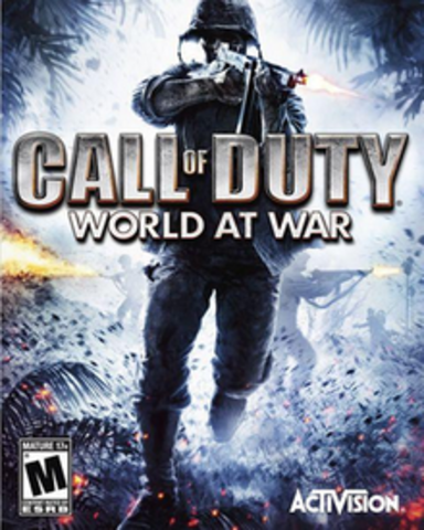 Call od duty World at War