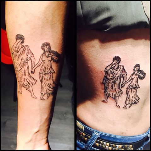 Social Change: Tattoo (2014)