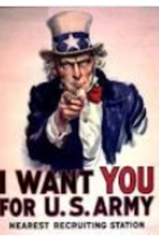 U.S. entry to the WWI