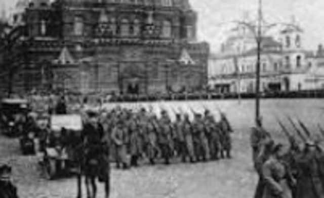 Russian Revolution