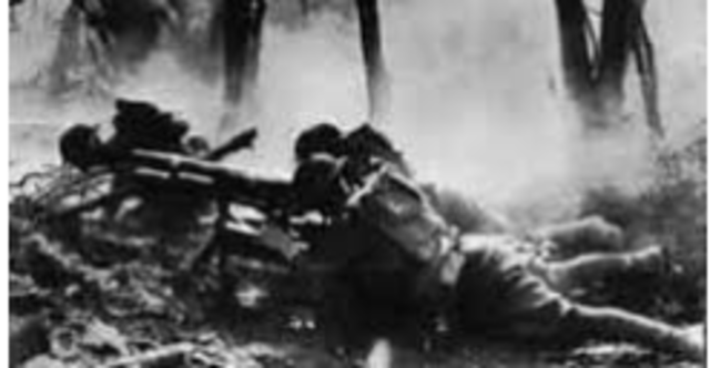 Battle of Argonne Forest