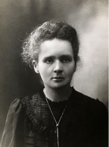 MARIE CURIE