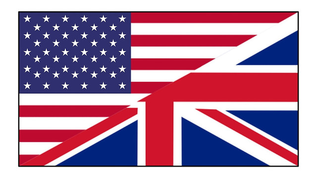 Great Britain and the USA