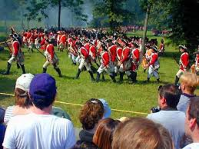 Battle of Monmouth
