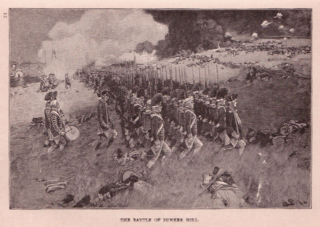 Battle of Bunker Hill