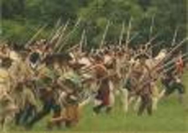 Battle of Monmouth