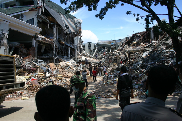 Sumatra Earthquake (Indonesia)