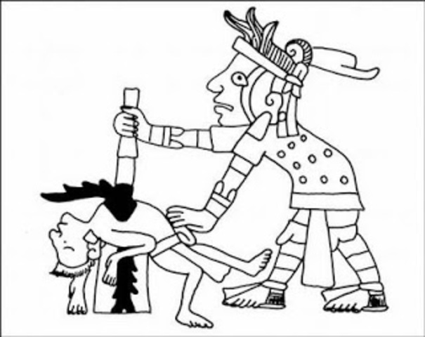 CIVILIZACIONES MESOAMERICANAS PREHISPÁNICAS