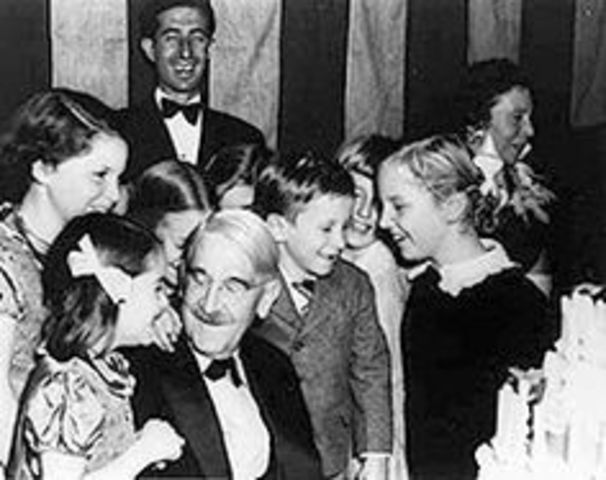 XVII. JOHN DEWEY Y LA ESCUELA “PROGRESIVA” NORTEAMERICANA