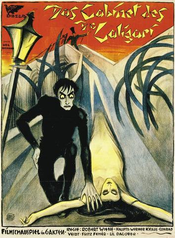 The Cabinet of Dr. Caligari