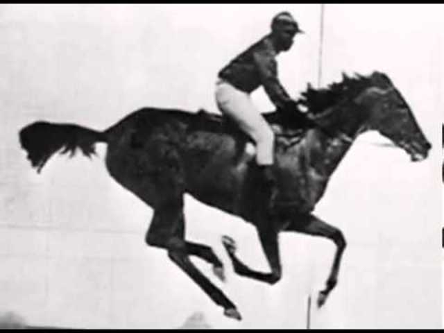 The First Film ever made